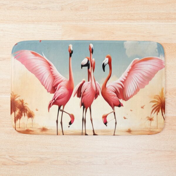 Item preview, Elegant Flamingo Logo Design designed and sold by AS-Graphics.
