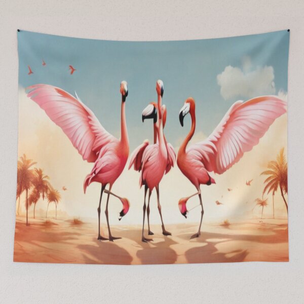 Item preview, Elegant Flamingo Logo Design designed and sold by AS-Graphics.