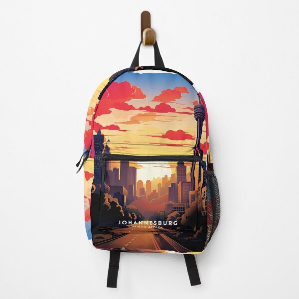 Item preview, Johannesburg Journey: South Africa designed and sold by NeuralVibe.