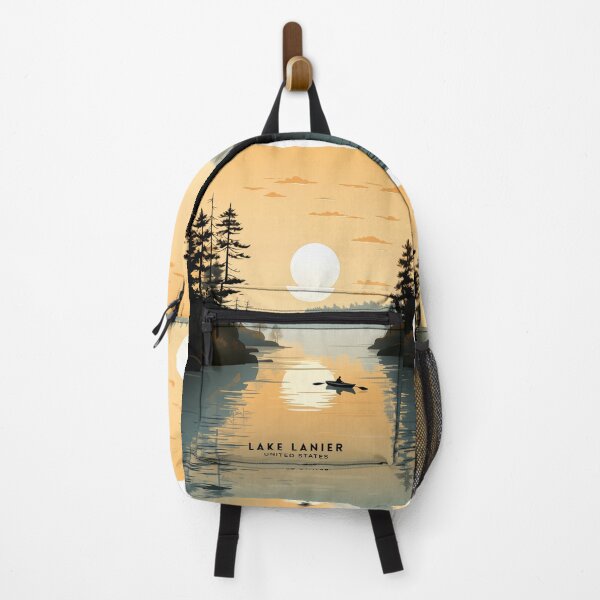 Item preview, Lake Lanier Luminance: USA designed and sold by NeuralVibe.