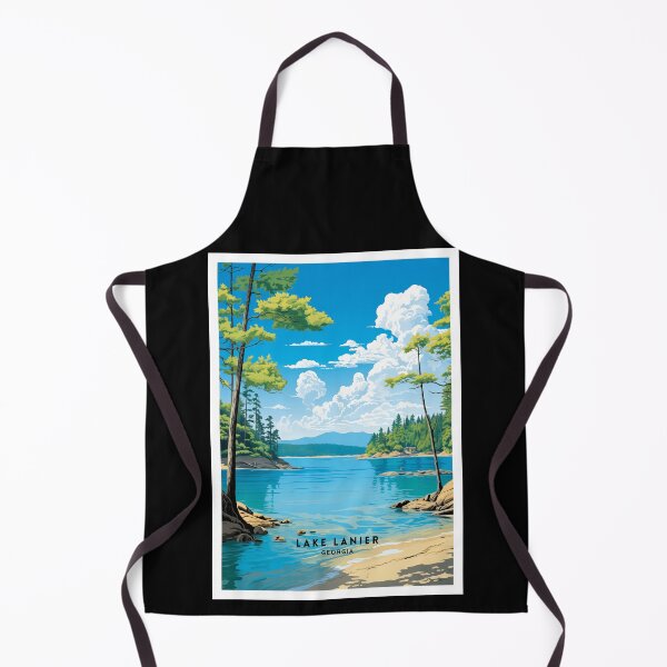 Item preview, Lake Lanier Luminance: USA designed and sold by NeuralVibe.