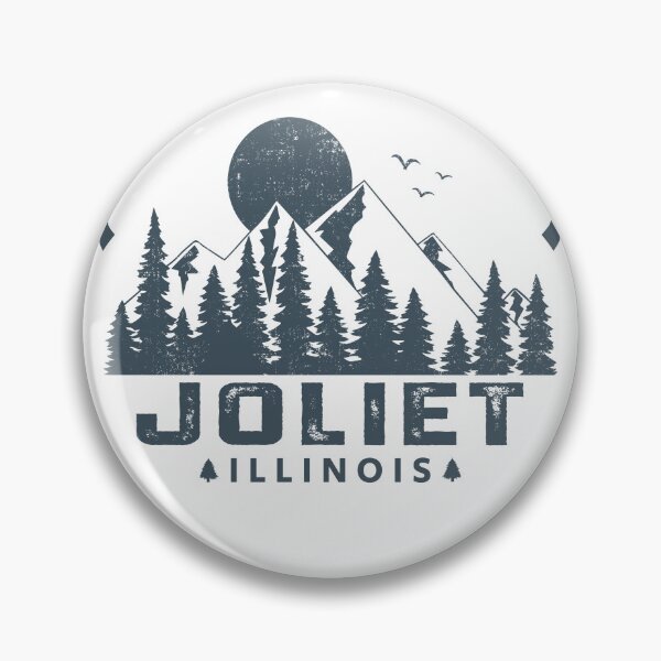 Item preview, Joliet Illinois Mountain Souvenir designed and sold by Wild-Outside.
