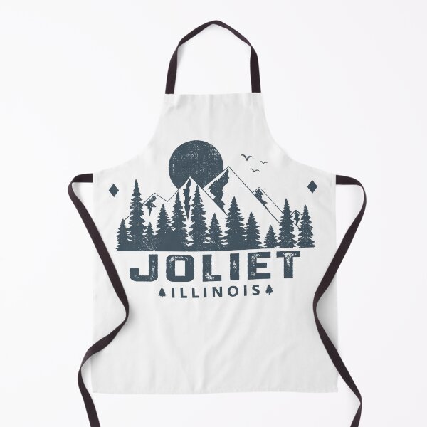 Item preview, Joliet Illinois Mountain Souvenir designed and sold by Wild-Outside.