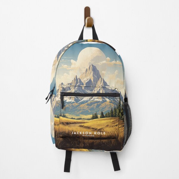 Item preview, Jackson Hole Haven: USA designed and sold by NeuralVibe.