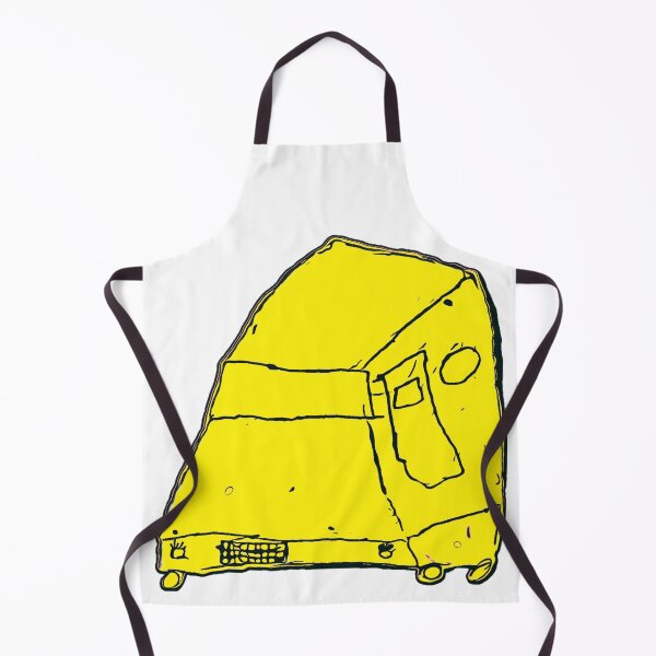 Item preview, Citroen 2CV kid's drawing designed and sold by Angeleghties.