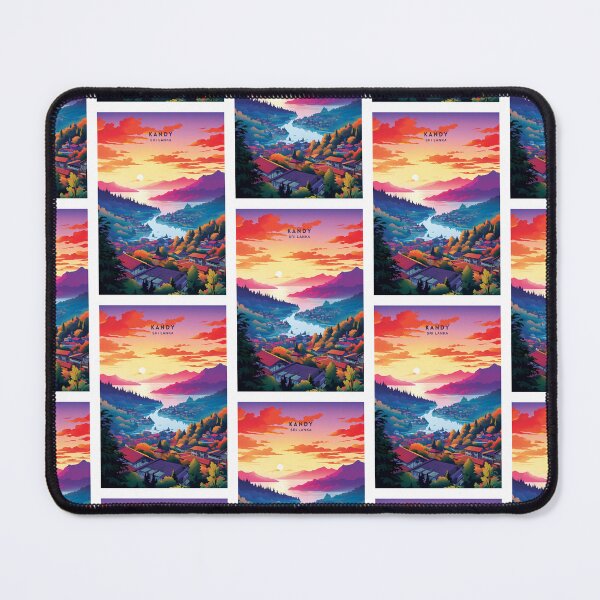Item preview, Kandy Serenity: Sri Lanka designed and sold by NeuralVibe.