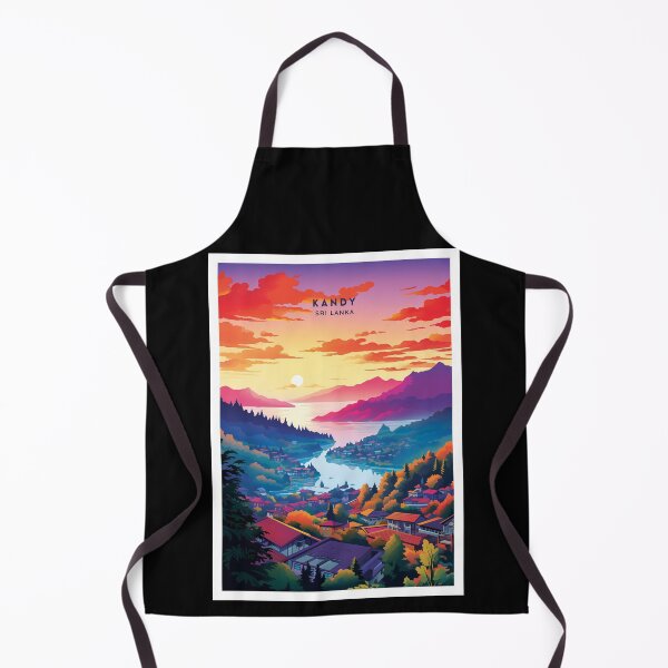 Item preview, Kandy Serenity: Sri Lanka designed and sold by NeuralVibe.