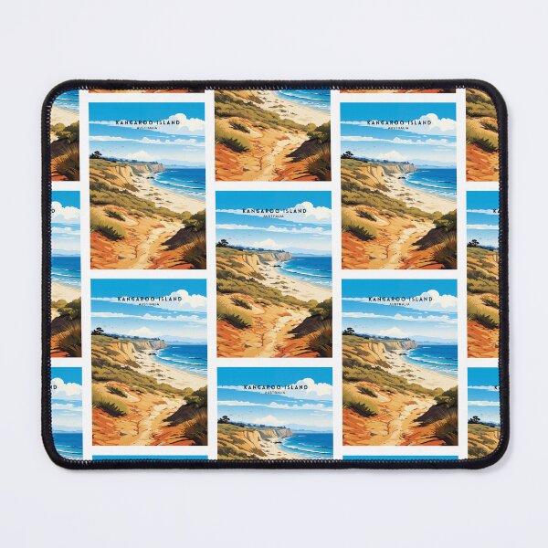 Item preview, Kangaroo Island Kaleidoscope: Australia designed and sold by NeuralVibe.