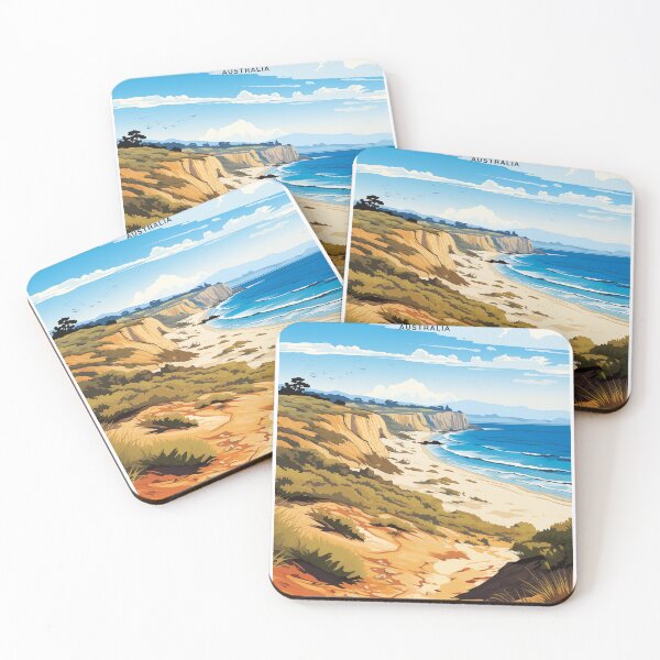 Item preview, Kangaroo Island Kaleidoscope: Australia designed and sold by NeuralVibe.