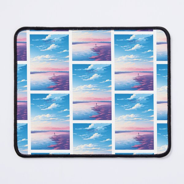 Item preview, Lake Eyre Elegance: Australia designed and sold by NeuralVibe.