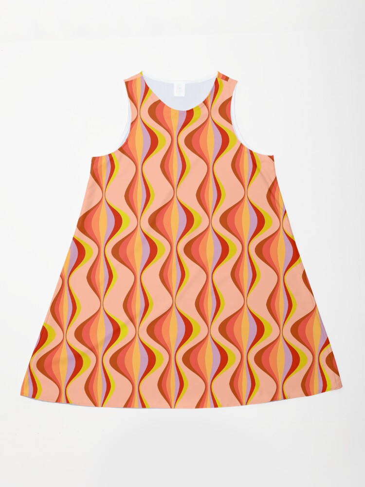 60s Retro Mod Pattern" A-Line Dress for Sale by skylarjstephens | Redbubble 60s Retro Mod Pattern" A-Line Dress for Sale by skylarjstephens | Redbubble