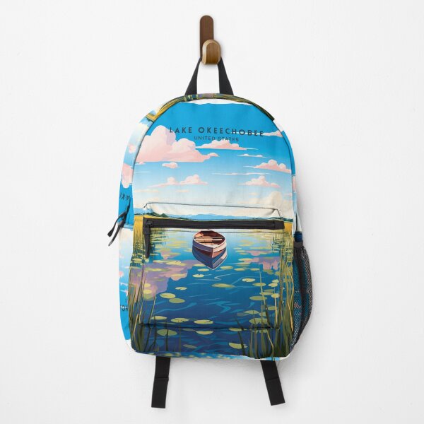 Item preview, Lake Okeechobee Oasis: USA designed and sold by NeuralVibe.
