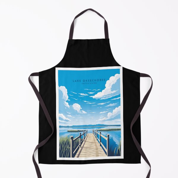 Item preview, Lake Okeechobee Oasis: USA designed and sold by NeuralVibe.