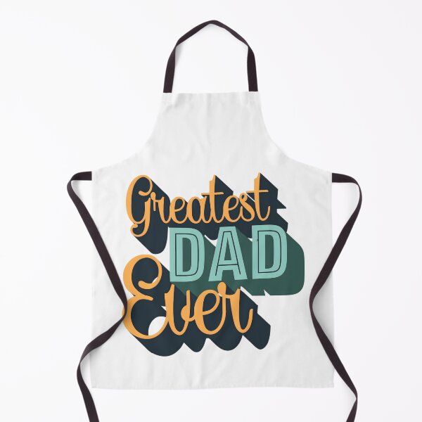 Item preview, Greatest Dad Ever Words: Stylish Father's Day Gift! designed and sold by Luxuriously.