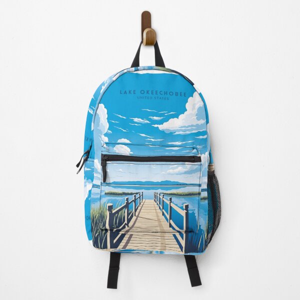 Item preview, Lake Okeechobee Oasis: USA designed and sold by NeuralVibe.