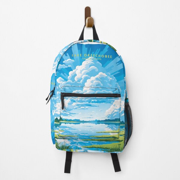 Item preview, Lake Okeechobee Oasis: USA designed and sold by NeuralVibe.