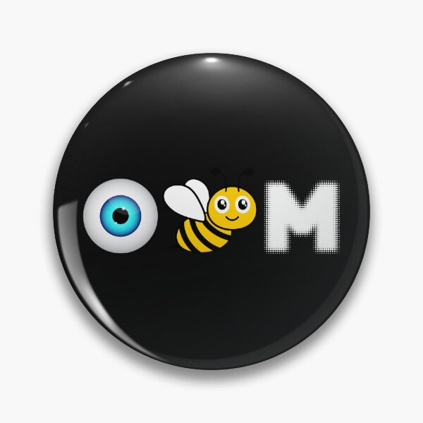 Item preview, Eye Bee M designed and sold by SwejdDesign.