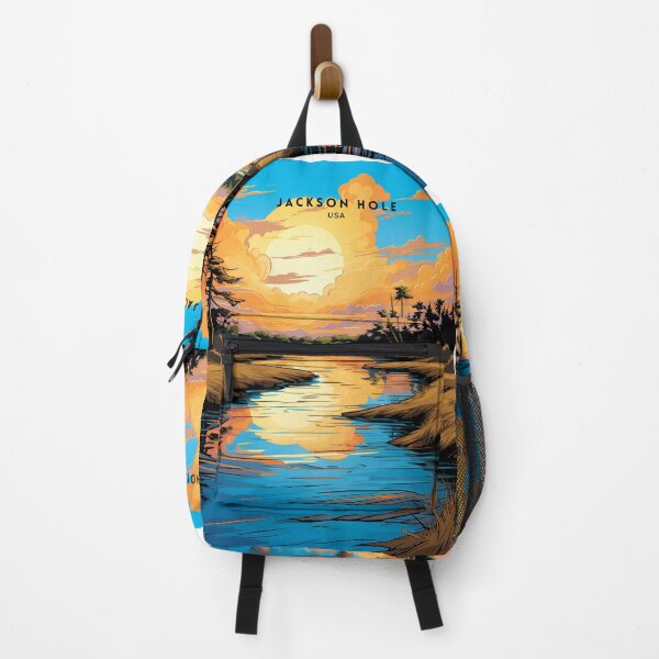 Item preview, Jackson Hole Journey: USA designed and sold by NeuralVibe.