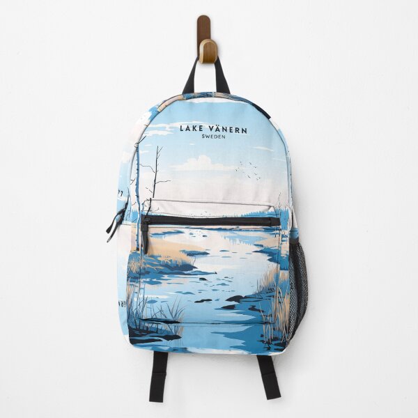 Item preview, Lake Vänern Views: Sweden designed and sold by NeuralVibe.
