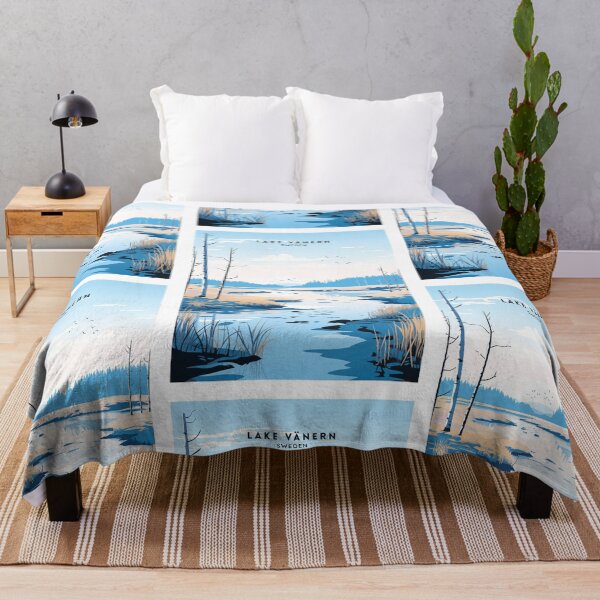 Item preview, Lake Vänern Views: Sweden designed and sold by NeuralVibe.