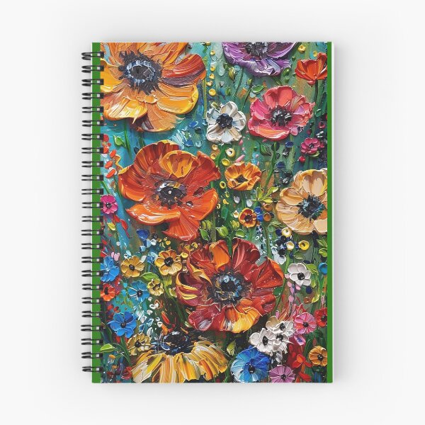 Item preview, Enchanting Flower Garden designed and sold by mayazia.