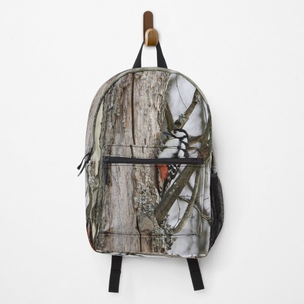 Item preview, The Suck. Great spotted woodpecker designed and sold by Jouko Lehto Photography.