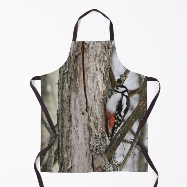Item preview, The Suck. Great spotted woodpecker designed and sold by Jouko Lehto Photography.