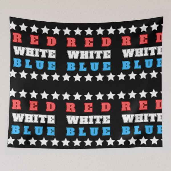 Item preview, Red White and Blue V3 designed and sold by J-Money Creative Designs.