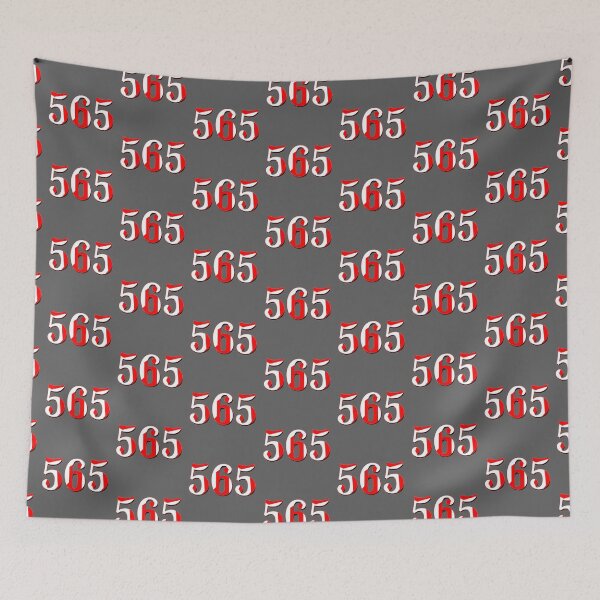 Item preview, number five hundred and sixty-five digit 565 order sequence team member age designed and sold by 4rpixs.