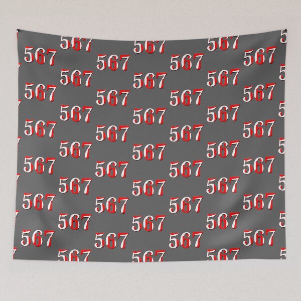Item preview, number five hundred and sixty-seven digit 567 order sequence team member age designed and sold by 4rpixs.