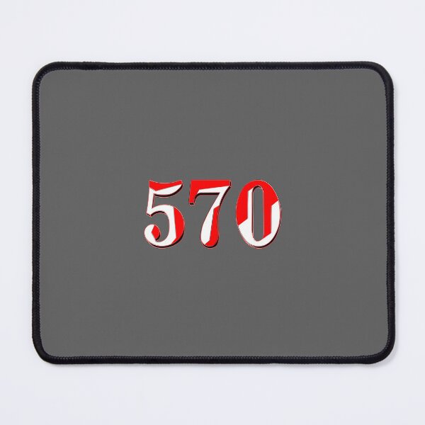 Item preview, number five hundred and seventy digit 570 order sequence team member age designed and sold by 4rpixs.