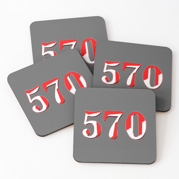 Item preview, number five hundred and seventy digit 570 order sequence team member age designed and sold by 4rpixs.
