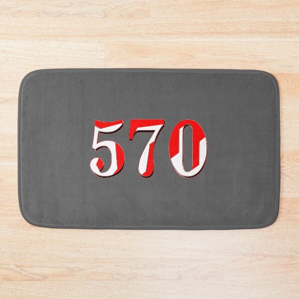 Item preview, number five hundred and seventy digit 570 order sequence team member age designed and sold by 4rpixs.