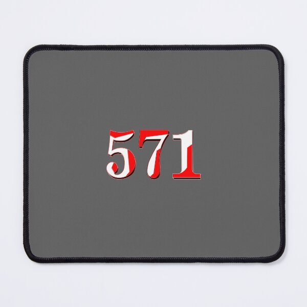 Item preview,  number five hundred and seventy-one digit 571 order sequence team member age designed and sold by 4rpixs.