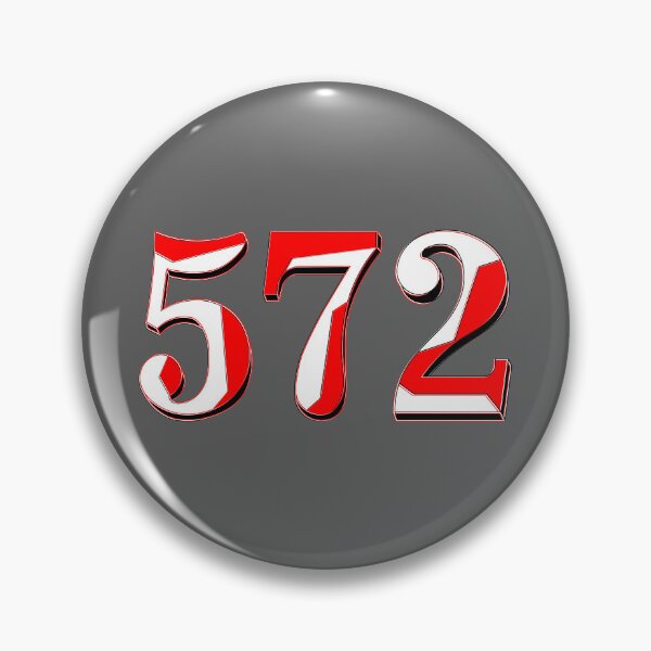Item preview, number five hundred and seventy-two digit 572 order sequence team member age designed and sold by 4rpixs.