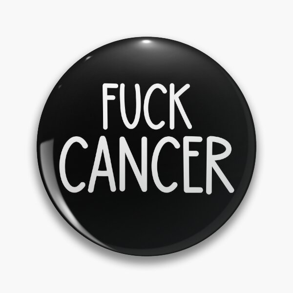 Item preview, Fuck Cancer designed and sold by lettersquad.
