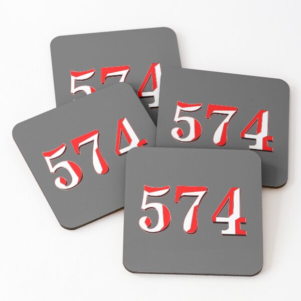 Item preview, number five hundred and seventy-four digit 574 order sequence team member age designed and sold by 4rpixs.