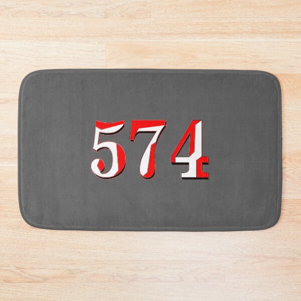 Item preview, number five hundred and seventy-four digit 574 order sequence team member age designed and sold by 4rpixs.