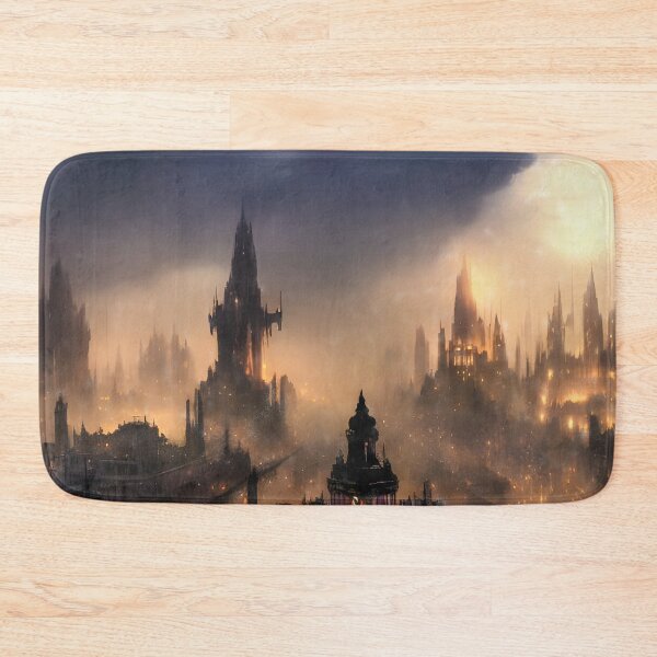 Item preview, Our Future Cities designed and sold by Adrian I Barnett.