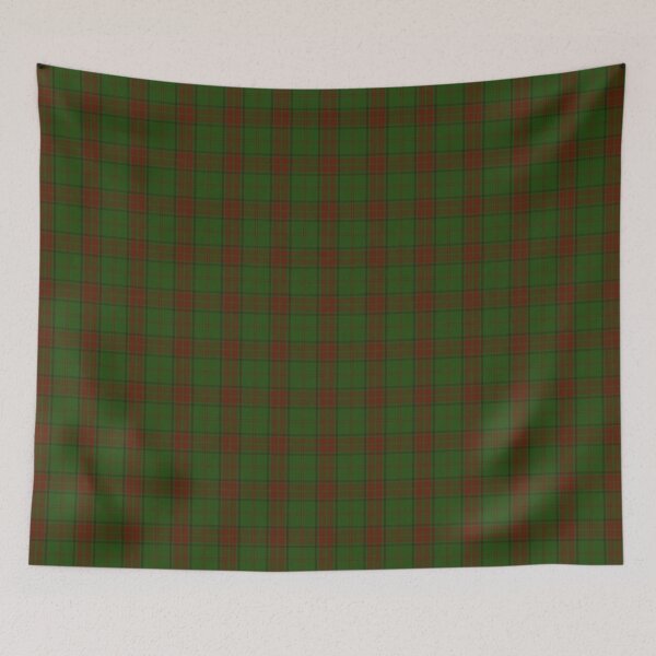 Item preview, Maxwell Hunting Tartan designed and sold by kerrychantt.