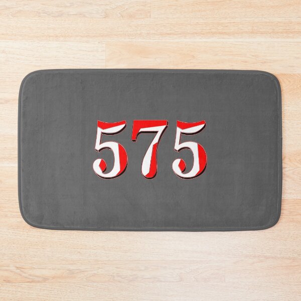 Item preview, number five hundred and seventy-five digit 575 order sequence team member age designed and sold by 4rpixs.