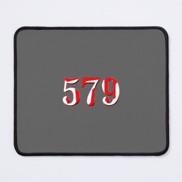 Item preview, number five hundred and seventy-nine digit 579 order sequence team member age designed and sold by 4rpixs.