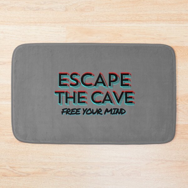 Item preview, Plato's Allegory Of The Cave Philosophy designed and sold by StoicStreet.