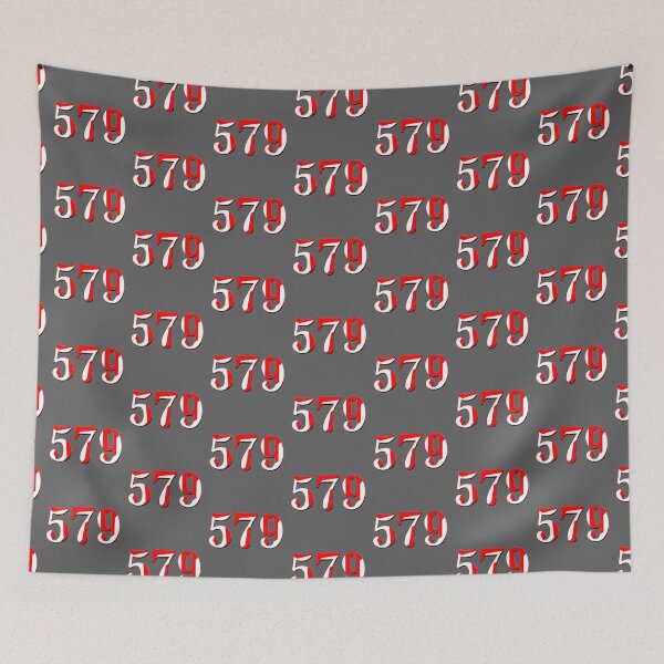 Item preview, number five hundred and seventy-nine digit 579 order sequence team member age designed and sold by 4rpixs.