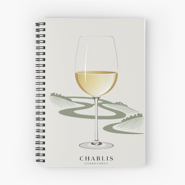 Item preview, Chablis Wine designed and sold by decorwonders.