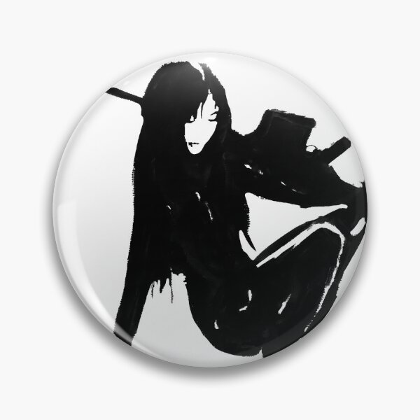 Item preview, Gun girl silhouette designed and sold by OlivePinkCity.