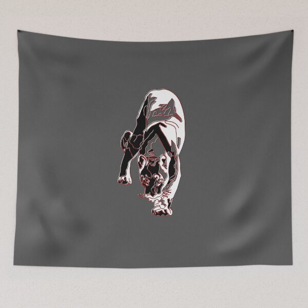 Item preview, Panther Mountain Lion Cougar Felis concolor Big Cat designed and sold by 4rpixs.