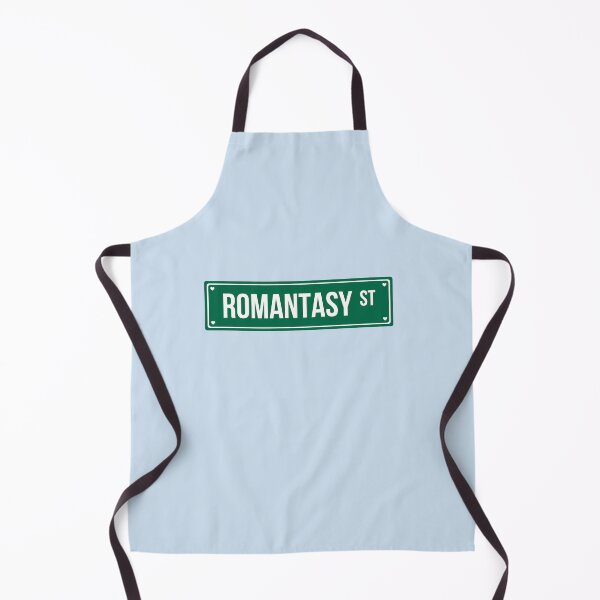 Item preview, Romantasy St / Fantasy Aesthetic Bookish Dark Green Road Street designed and sold by Neadoodles.