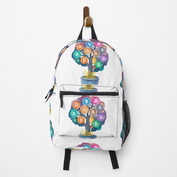 Item preview, Time Collect Bitcoin designed and sold by RoseAIArtRhythm.