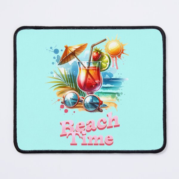 Item preview, Summer Vibes, Beach Time designed and sold by Space Sense.